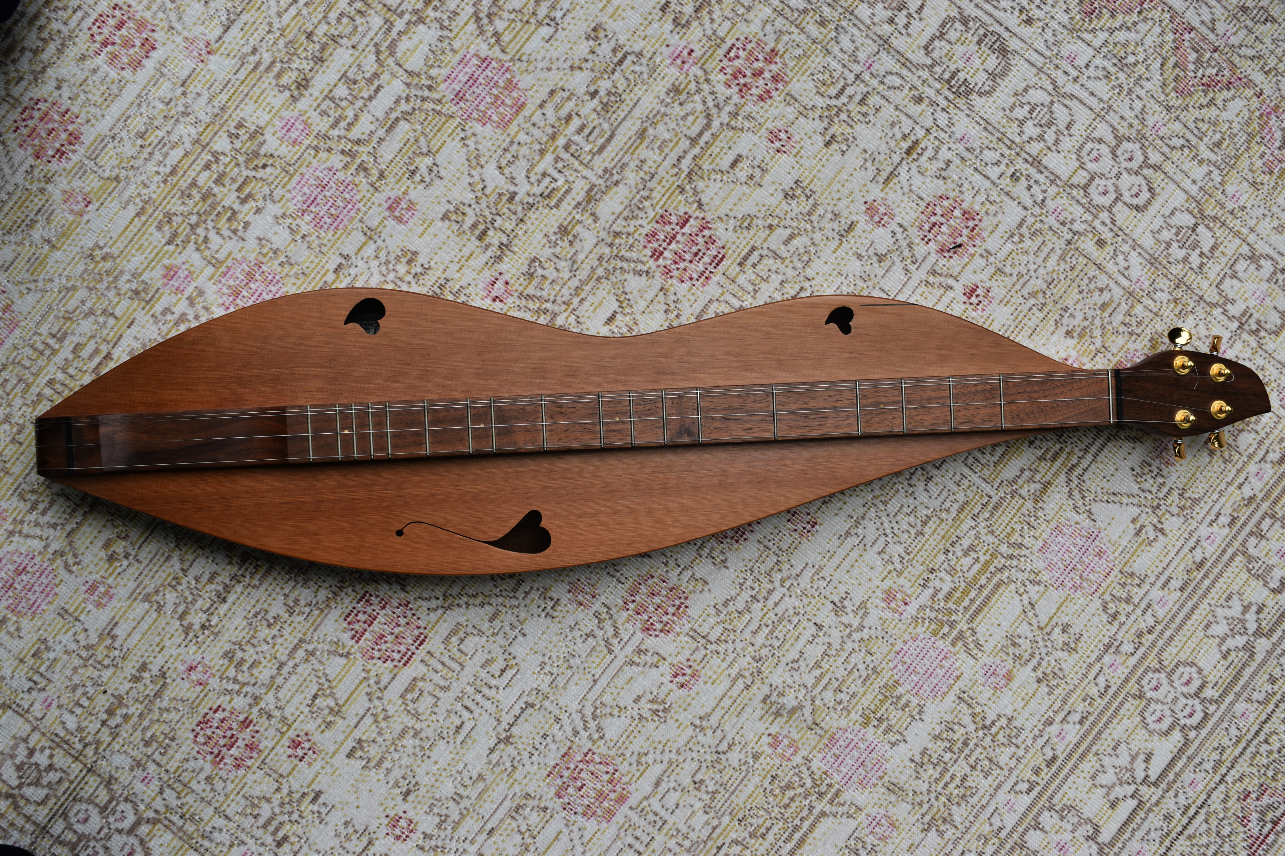 What is the Mountain Dulcimer?
