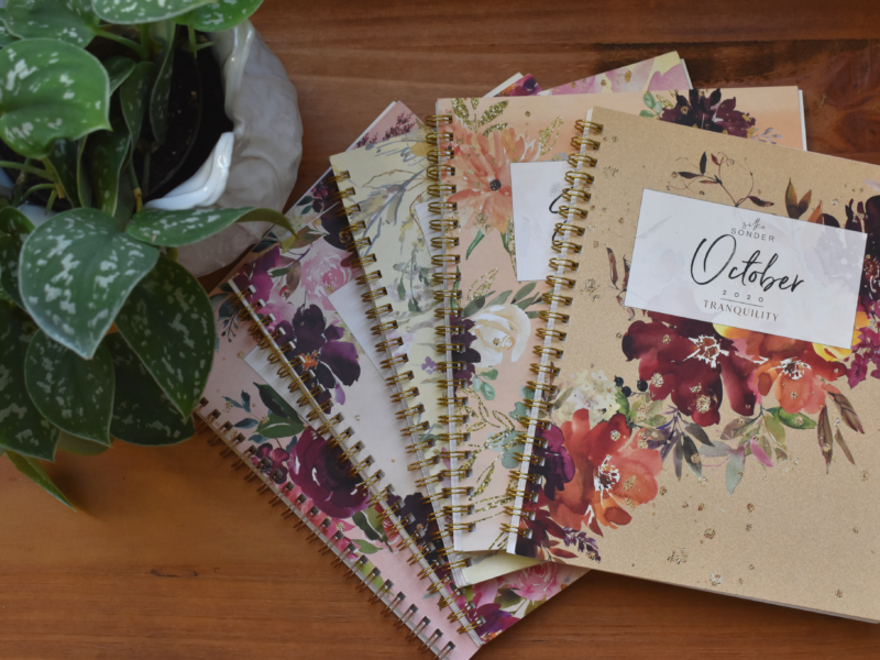 Silk and sonder planner review
